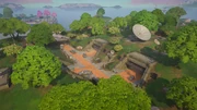 Resistance Base - Location - Fortnite