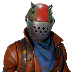 Rust Lord Fortnite Wiki Fandom Just click on the icons, download the file(s) and print them on your 3d printer. rust lord fortnite wiki fandom