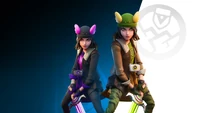 Skye's Adventure (News Tab) - Promo - Fortnite