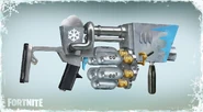 Snowball Launcher - Concept Art - Fortnite.png (2.55 MB) Concept Art for the Snowball Launcher.