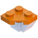 Supernova Lounger - Corner Bench - Furniture - LEGO Fortnite