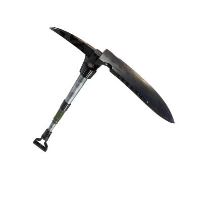 Tactical Spade (Featured) - Pickaxe - Fortnite