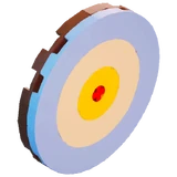 Target Board - Decoration - LEGO Fortnite