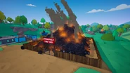 The Tire Fire