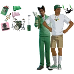 Tyler, The Creator Bundle (November 14th 2025) - Item Shop Bundle - Fortnite