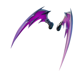 UV Wings - Back Bling - Fortnite