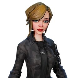 Val - Defender - Fortnite