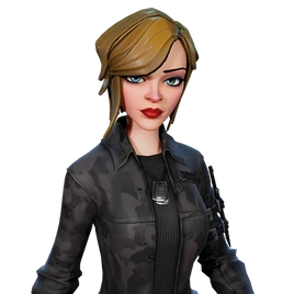 Val - Defender - Fortnite