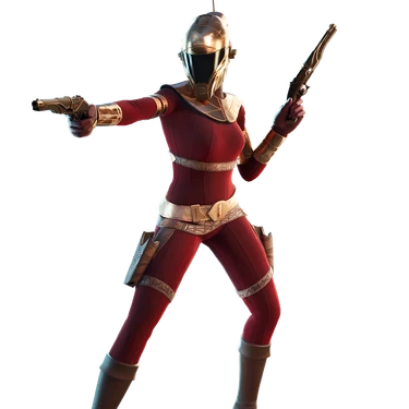 Zorii Bliss (v35.10 - Featured) - Outfit - Fortnite