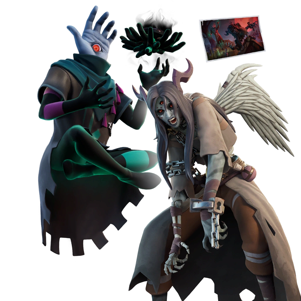 Concept of Fear Bundle