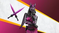 Darkheart (News Tab) - Promo - Fortnite