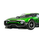 Diesel - Car Body - Rocket Racing