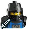 Falcon Knight Warrior - Creature - LEGO Fortnite