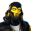 Grind (v30.10 - Yellow) - Outfit - Fortnite