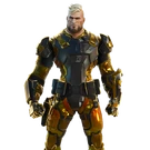 Gunnar (Vivid - Featured) - Outfit - Fortnite