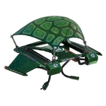 Half Shell (Old) - Glider - Fortnite