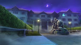 Haunted Hotel - Zone - Fortnite