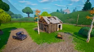 Shack (Removed in Update v36.00)