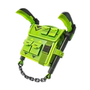 Impact Tactical Pack - Back Bling - Fortnite