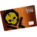 Legendary Outlaw Keycard - Item - Fortnite