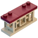 Ninja Credenza - Furniture - LEGO Fortnite