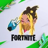 Image of the Emoticon used by Twitch to promote the Drops