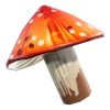 Red Mushroom - Resource - Save the World