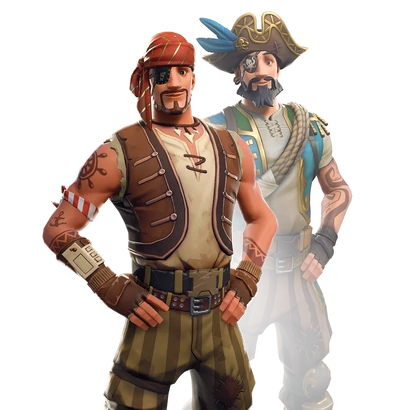 Sea Wolf (Featured) - Outfit - Fortnite