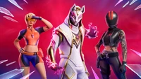 Season 5 (Textless) - Keyart - Fortnite OG