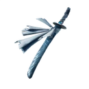 Snowbrand - Back Bling - Fortnite