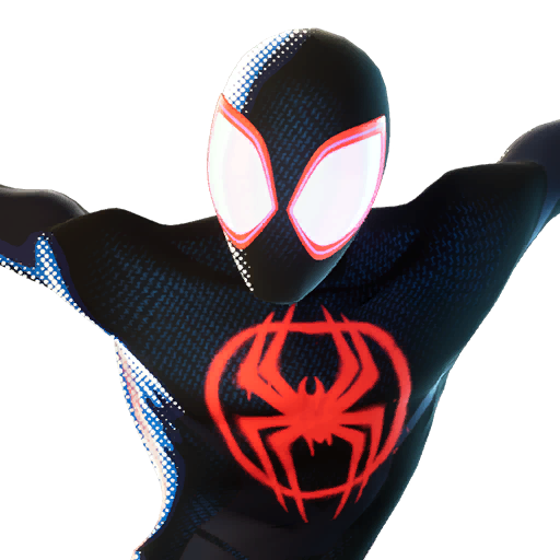 spider man across the spider verse Character Bundle PNG