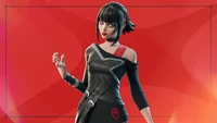 Supernova Academy Quests (Morgan Myst - News Tab) - Promo - Fortnite