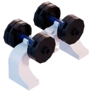 Supernova Dumbbells - Decoration - LEGO Fortnite