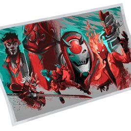 Vengeance - Loading Screen - Fortnite