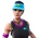 Volley Girl - Outfit - Fortnite