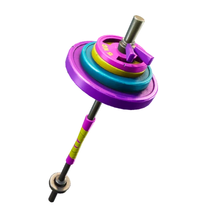 Axercise (Featured) - Pickaxe - Fortnite