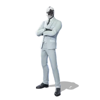 BlingHearts NPC (spades - Locker Preview) - Outfit - Fortnite
