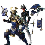 Bushido Bundle (02) - Item Shop Bundle - Fortnite