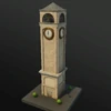 Clock Tower - Prefab - Fortnite
