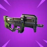 Compact SMG (Teaser - News Tab) - Promo - Fortnite