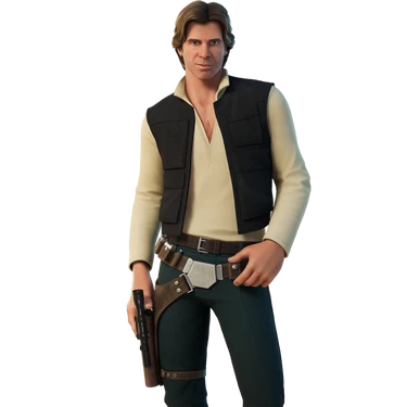 Han Solo (v40.30 - Featured) - Outfit - Fortnite