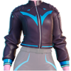 Harlowe (Torso - Racing Suit) - Outfit - Fortnite.png