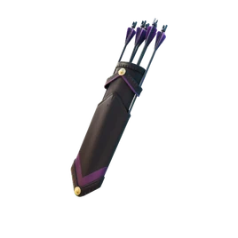 Hawkguy's Arsenal - Back Bling - Fortnite