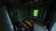 Hut Interior (#16)