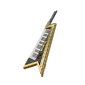 Keyluxe (Gold) - Keytar - Fortnite Festival