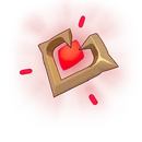 Love Lock (Silvan) - Back Bling - Fortnite