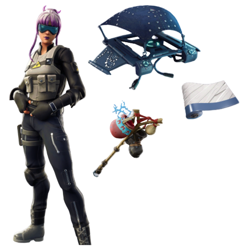 NINDO GEAR BUNDLE - Locker - Fortnite Tracker