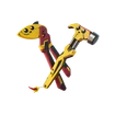 Peely Tools - Pickaxe - Fortnite