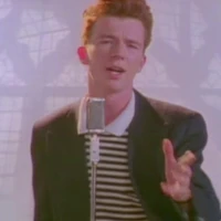 Rick Roll - Promo - Fortnite Festival