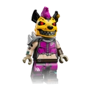 Ringmaster Scarr (Featured) - Outfit - LEGO Fortnite
